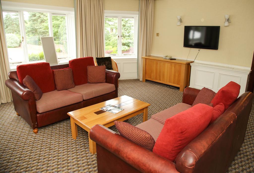 Quorn Country Hotel Leicester Лафборо Екстер'єр фото