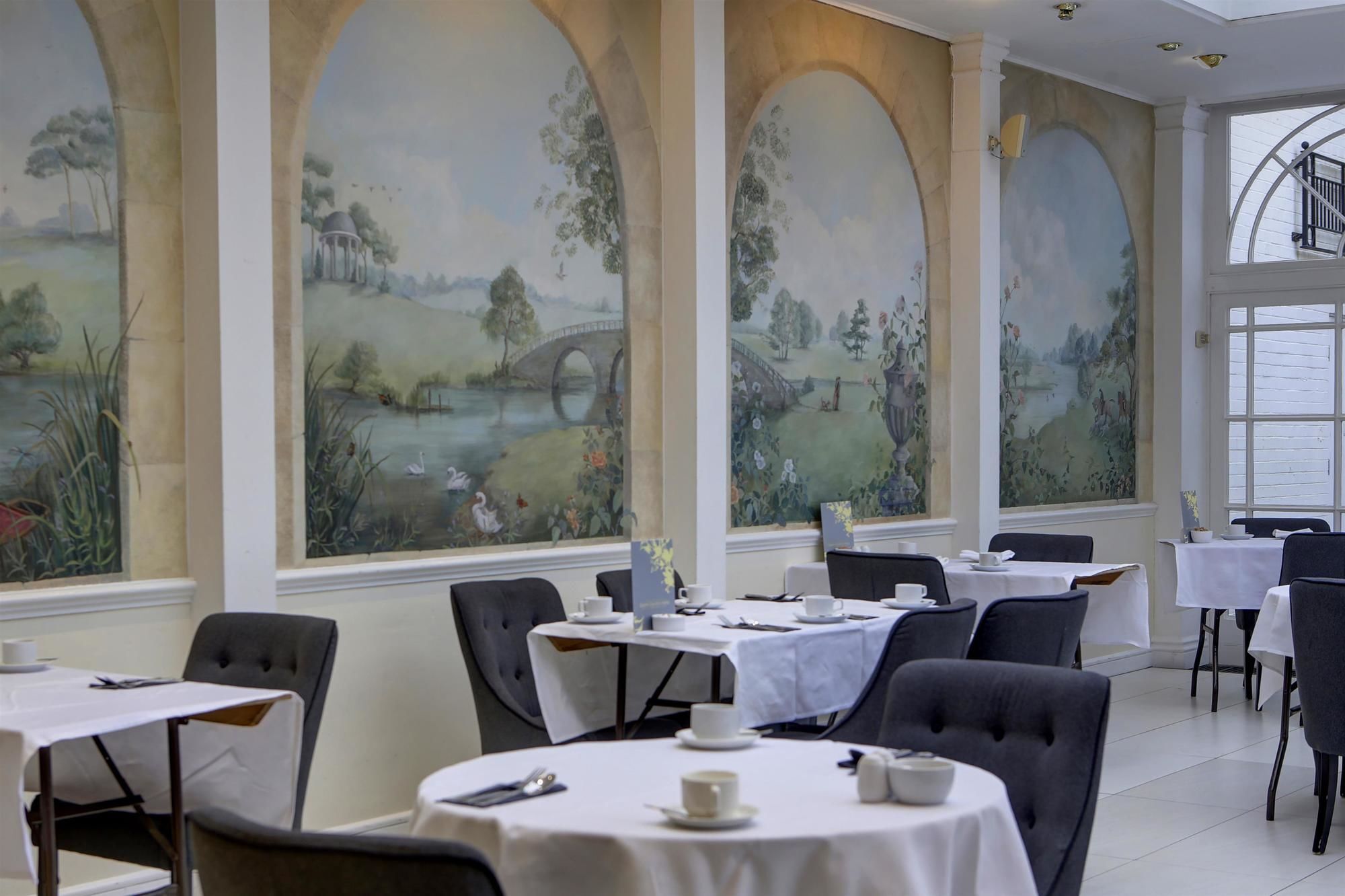 Quorn Country Hotel Leicester Лафборо Екстер'єр фото